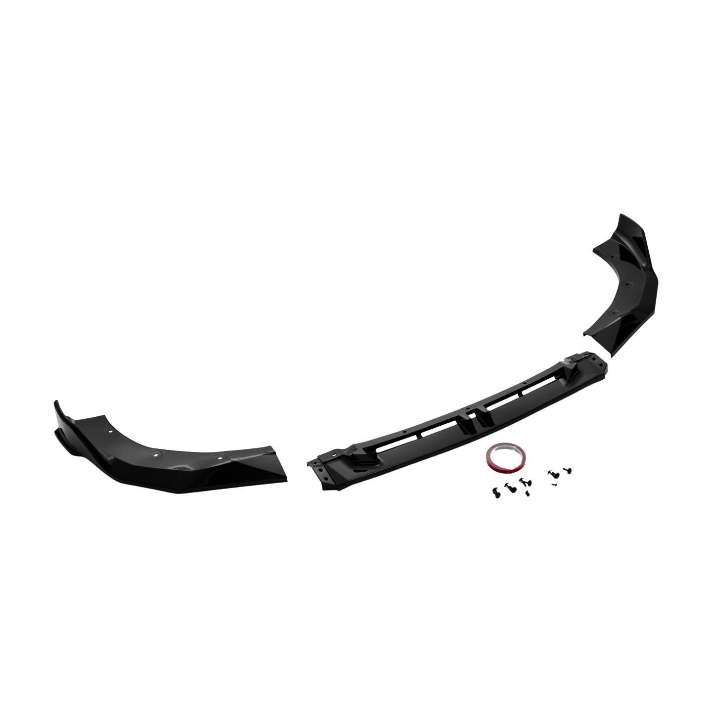 For 2022-2026 BMW G42 M260i M Sport Performance Style Front Bumper Lip