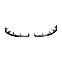 For 2024-2026 BMW 5 Series G60 Side Skirt Extension Splitter Lip MP Style