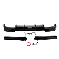 For 2024-2026 BMW 5 Series G60 Side Skirt Extension Splitter Lip