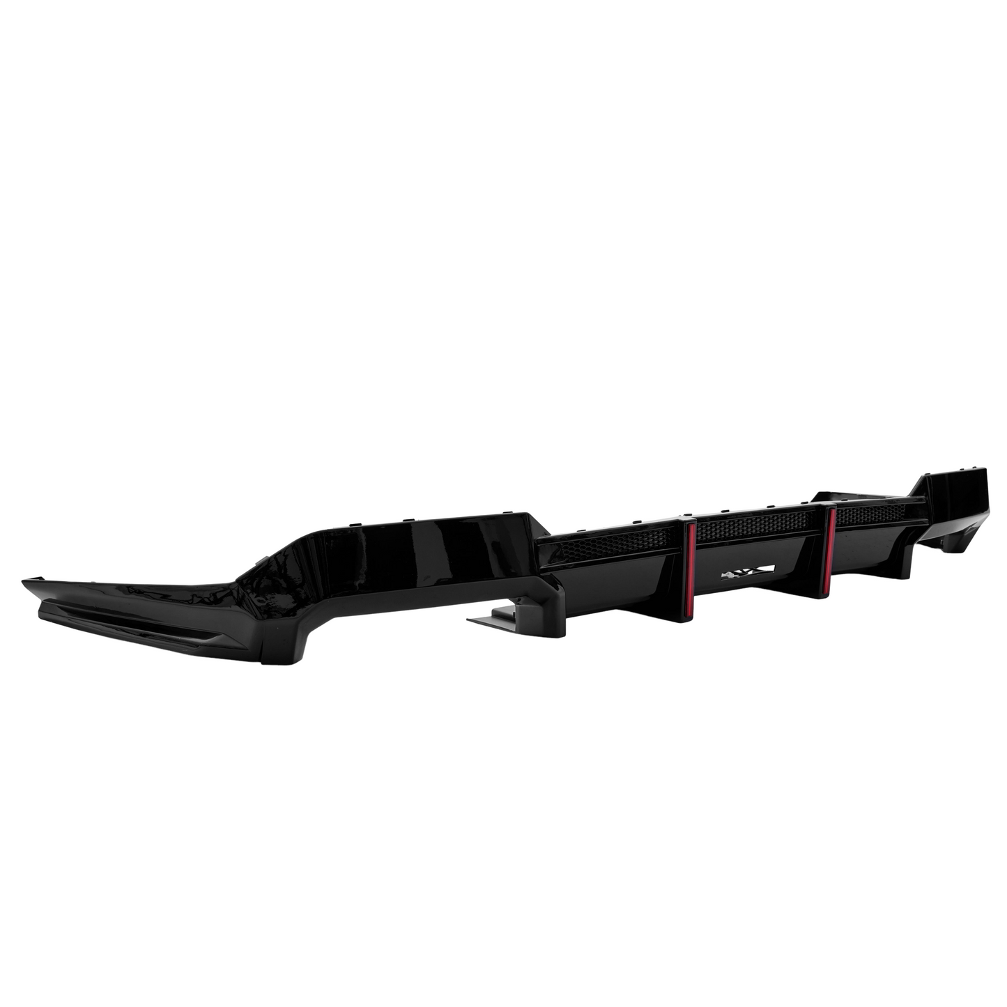 For 2024-2026 BMW 5 Series G60 Side Skirt Extension Splitter Lip