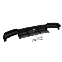 For 2024-2026 BMW 5 Series G60 Side Skirt Extension Splitter Lip