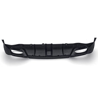 For 2019-2022 BMW 3 Series 330i M340i G20 M Sport Rear Diffuser