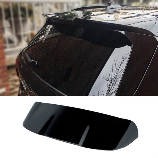 For 2019-2026 BMW G05 X5 MP Style Rear Roof Spoiler Wing Extension