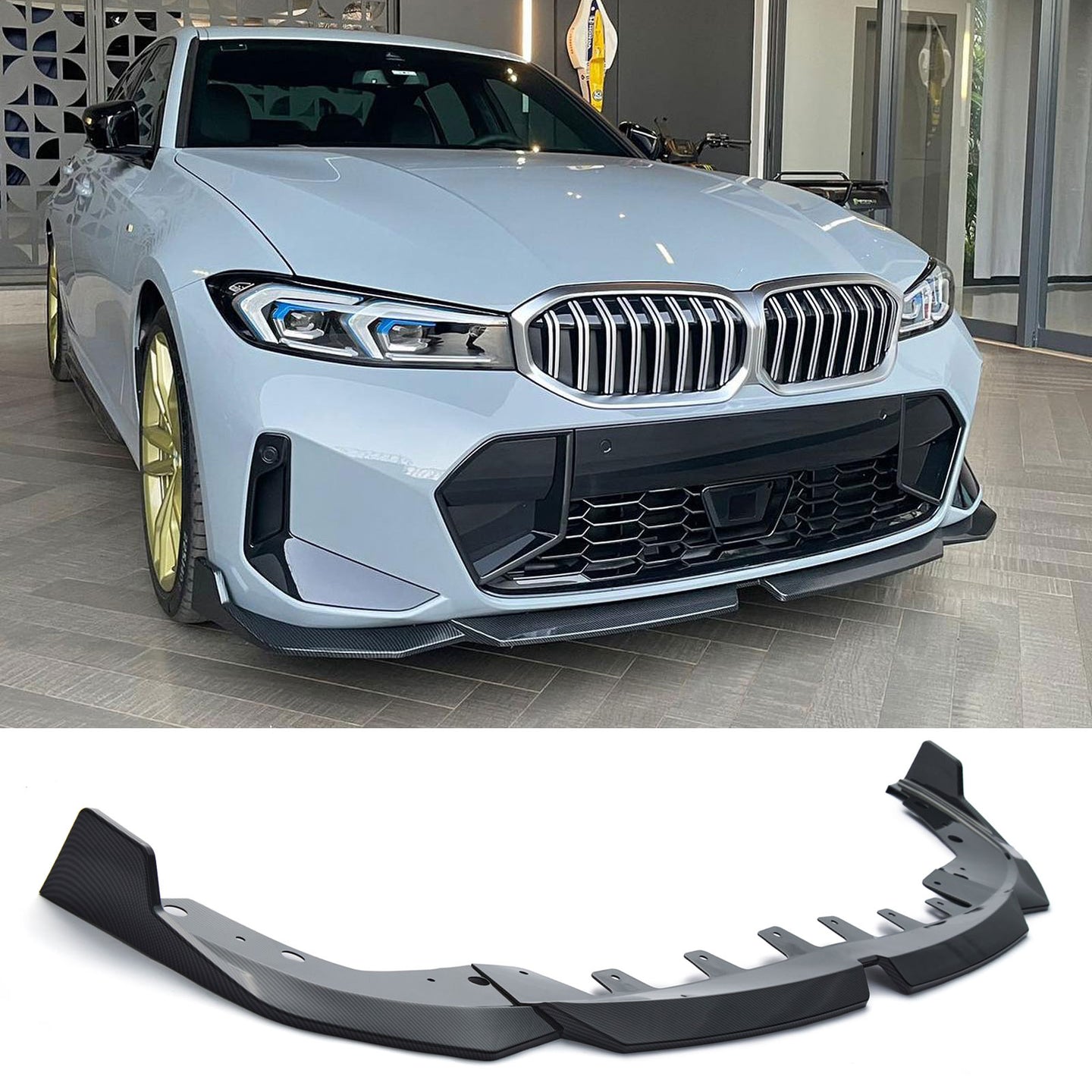 Image for Carbon Fiber Look variant