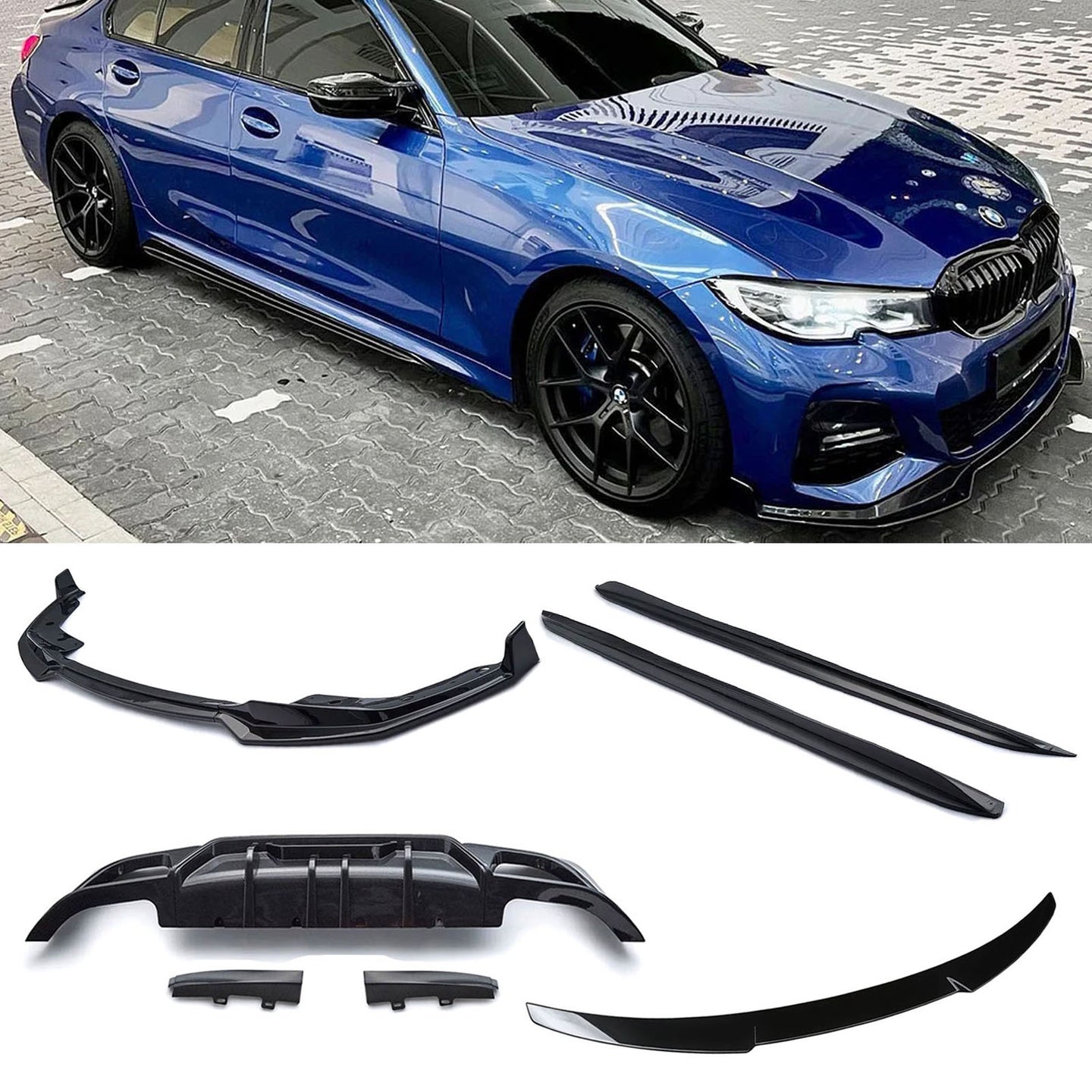 Image for Carbon Fiber Look variant