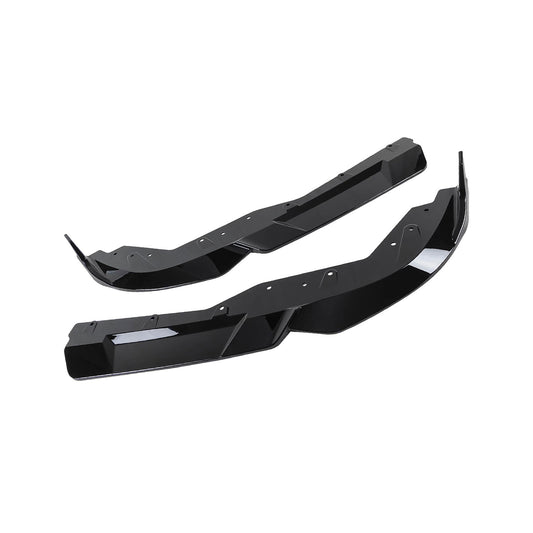 AKA Front Bumper Lip For 2023-2025 BMW 3 Series G20 M340i M Sport 2PCS