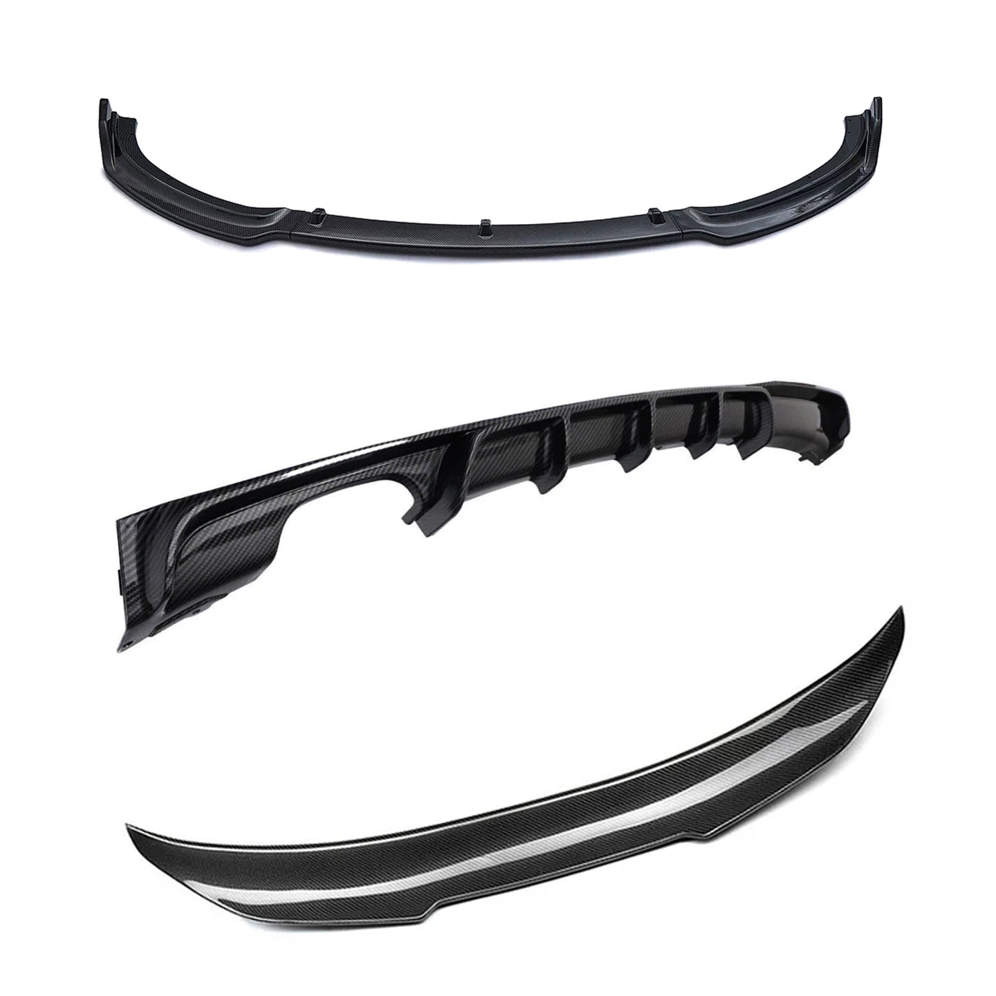Image for  Carbon Fiber Look variant