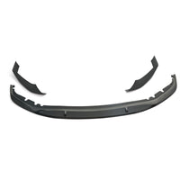 Front Bumper Lip For BMW 5 Series G30 2021-2023 M Sport