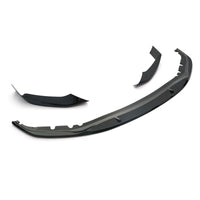 Front Bumper Lip For BMW 5 Series G30 2021-2023 M Sport