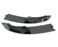 Front Bumper Lip For BMW 4 Series F32 F33 F36 M Sport 2014-2020 4PCS