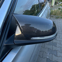 Mirror Covers For 2012-2018 BMW 1~4 Series F20 F87 F22 F23 F30 F31 F34 F32 F33 F36