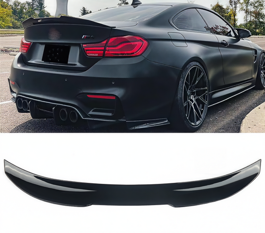 For BMW 4 Series F36 430i 435i 440i Gran Coupe 4 Door PSM Style Rear Trunk Spoiler Wing