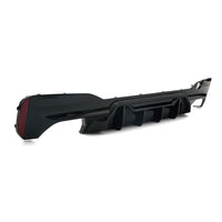 For 2017-2023 BMW G30 5 Series M Competition Style Rear Bumper Diffuser