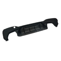 For 2017-2023 BMW G30 5 Series M Competition Style Rear Bumper Diffuser