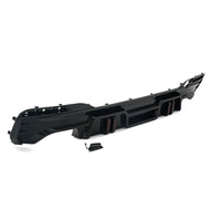 For 2017-2023 BMW G30 5 Series M5 LED Rear Diffuser