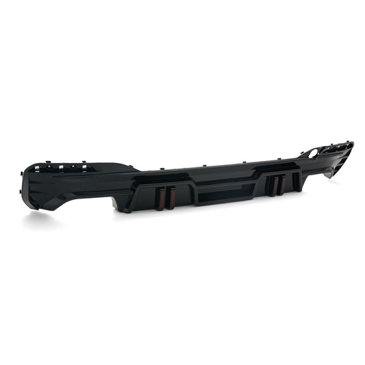 For 2017-2023 BMW G30 5 Series M5 LED Rear Diffuser