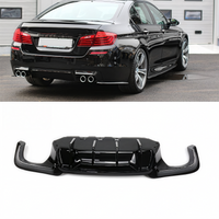 For 2011-2016 BMW 5 Series F10 M Sport Rear Diffuser