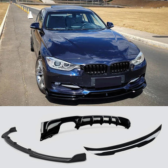 compare product For 2013-2018 BMW F30 3 Series 320i 325i 328i Full Body Kits
