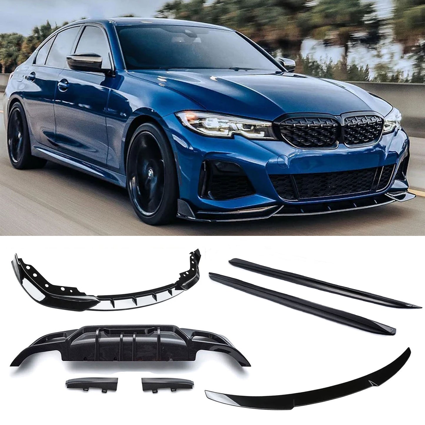 Image for Carbon Fiber Look variant