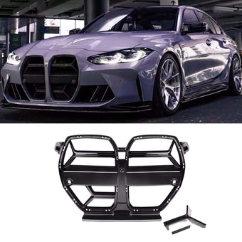 compare product Grille For 21-25 BMW M3 G80 M4 G82 G83 CSL Style