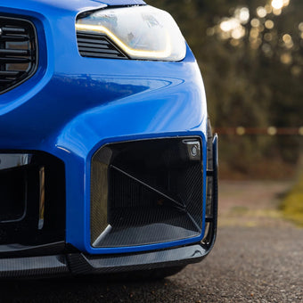 compare product FOR 23-25 BMW G87 M2 MP Style Front Bumper Air Duct Inlet Vent