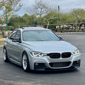 compare product Front Splitter For 2012-2018 BMW F30 M Sport M Tech