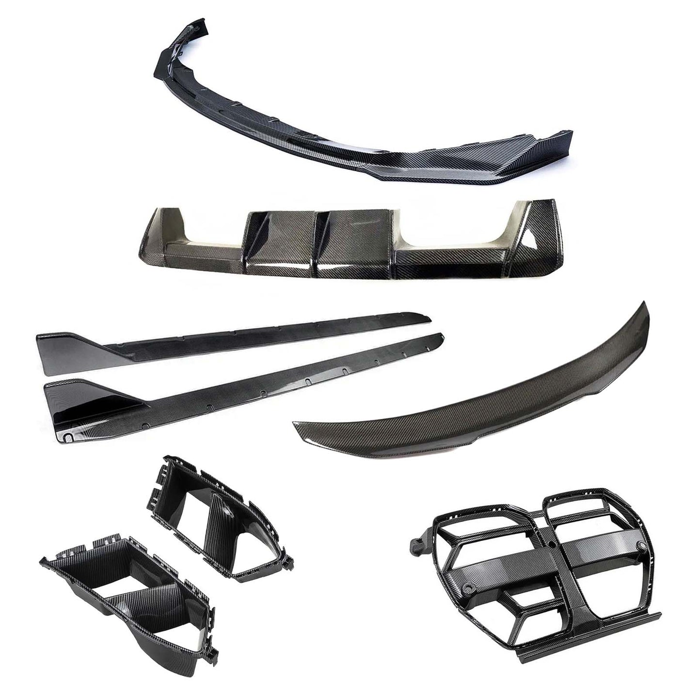 Image for Carbon Fiber Look variant