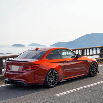 compare product Side Skirts For BMW F22 230i M2 F87 2014-2021