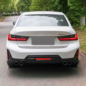 compare product AKA Rear Diffuser For 2023-2025 BMW 3 Series G20