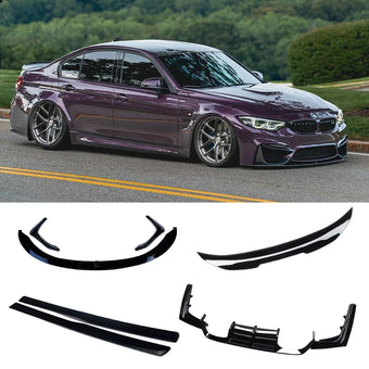 compare product For BMW F80 M3 F82 F83 2015-2018 Full Body Kits
