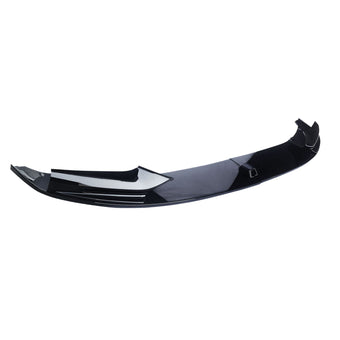 compare product Front Bumper Lip Splitter For BMW 5 Series F10 M Sport 2011-2016 4PCS