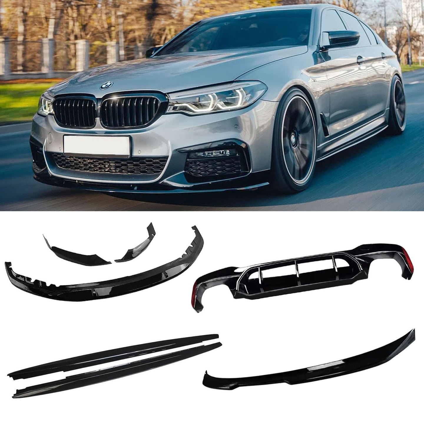 Image for Carbon Fiber Look variant