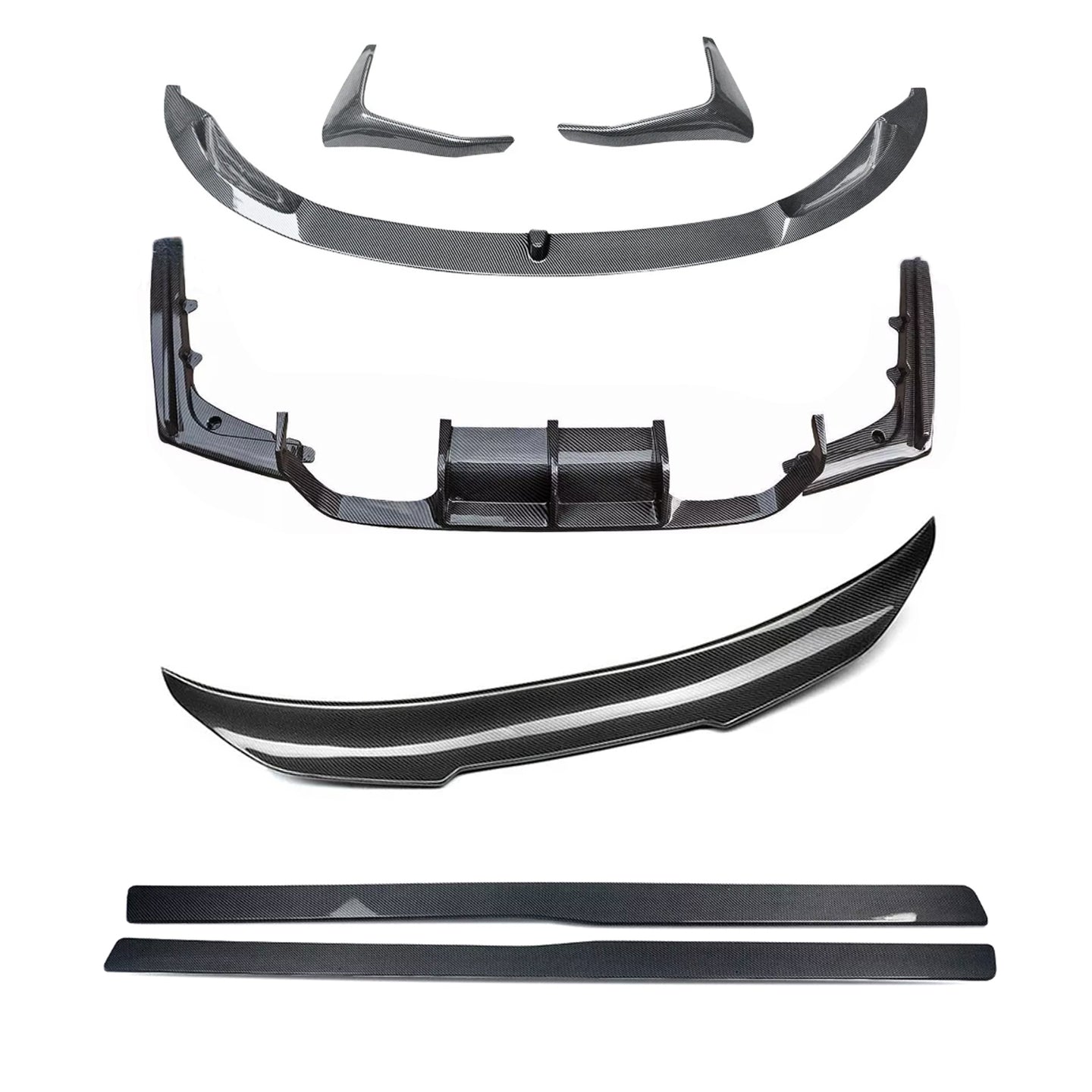 Image for Carbon Fiber Look variant