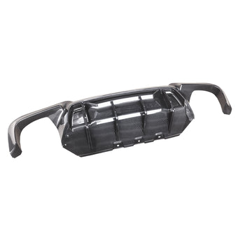 compare product Rear Diffuser For BMW 5 Series F10 M Sport 2011-2016