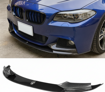 compare product Front Bumper Lip Splitter For BMW 5 Series F10 M Sport 2011-2016 4PCS