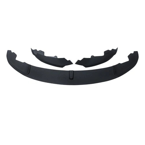 Front Bumper Lip For BMW 4 Series F32 F33 F36 M Sport 2014-2020 3pcs