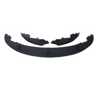 Front Bumper Lip For BMW 4 Series F32 F33 F36 M Sport 2014-2020 3pcs